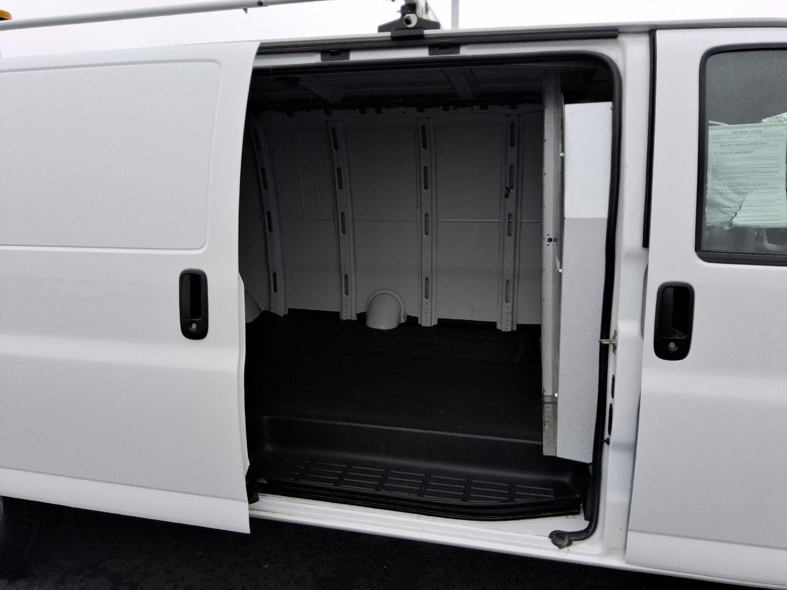 2023 Chevrolet Express Cargo 2500 WT