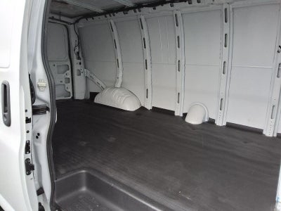 2023 Chevrolet Express Cargo 2500 WT