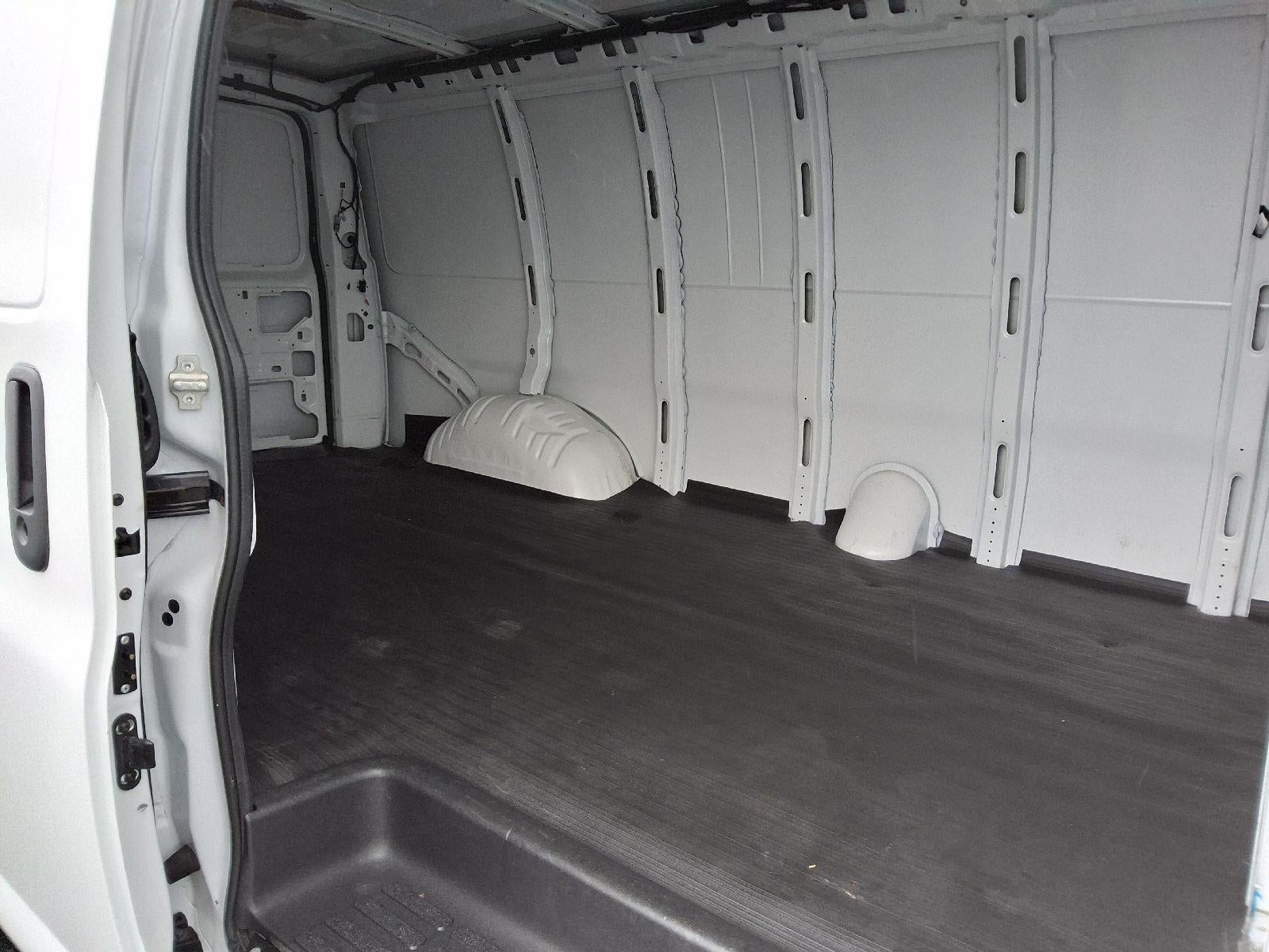 2023 Chevrolet Express Cargo 2500 WT