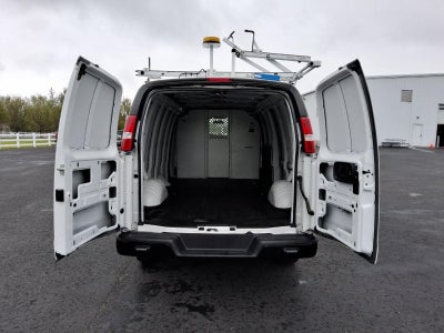 2023 Chevrolet Express Cargo 2500 WT