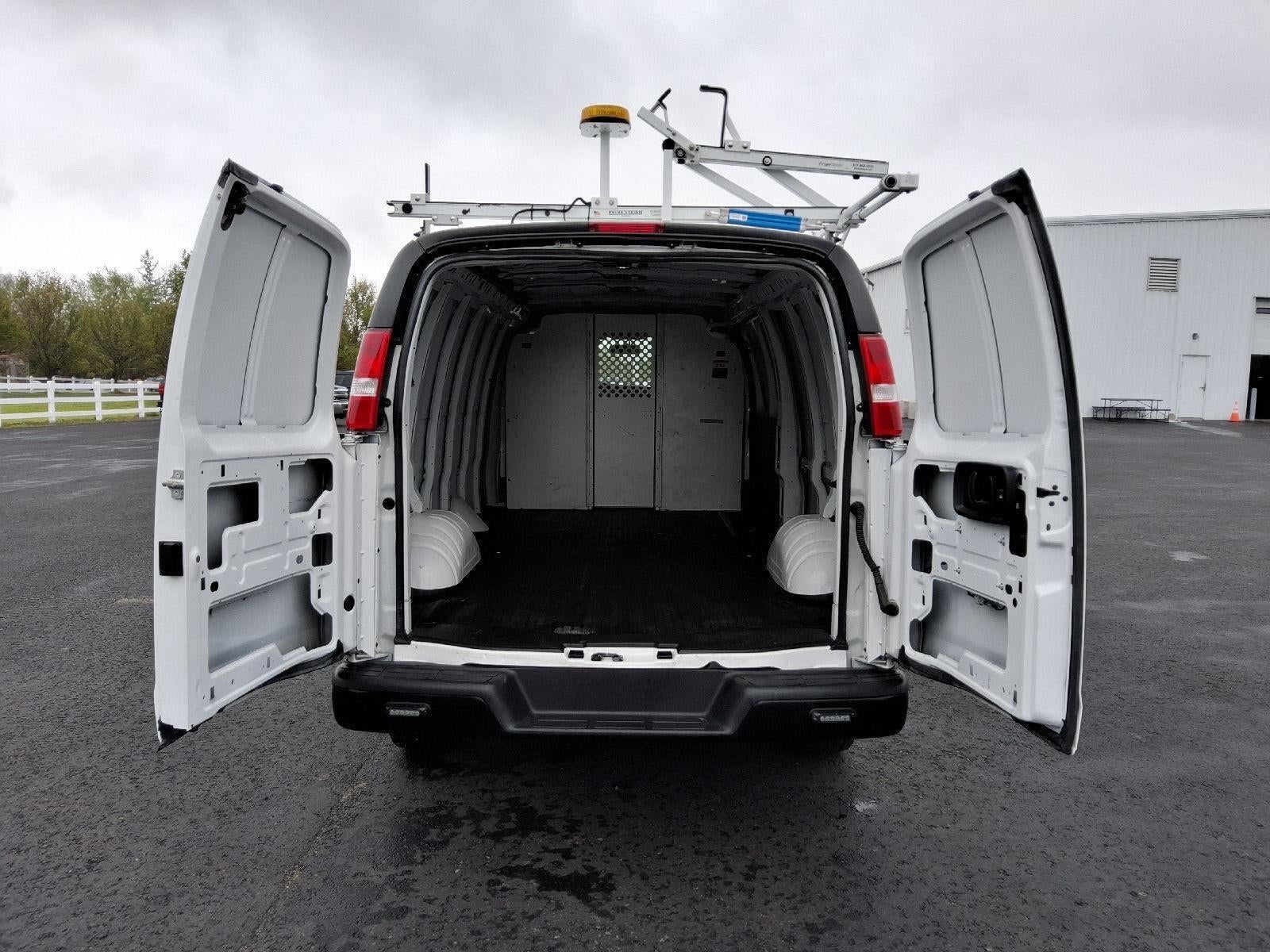 2023 Chevrolet Express Cargo 2500 WT