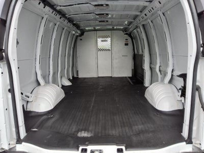 2023 Chevrolet Express Cargo 2500 WT