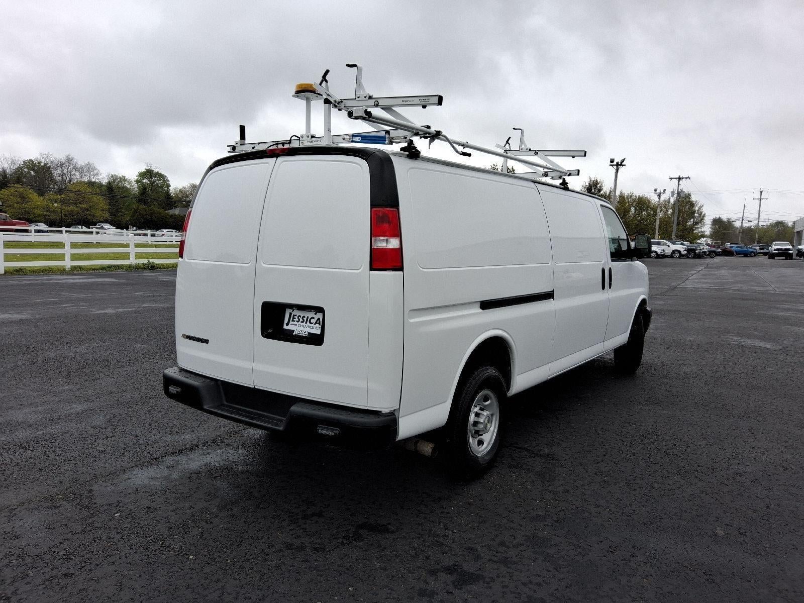 2023 Chevrolet Express Cargo 2500 WT