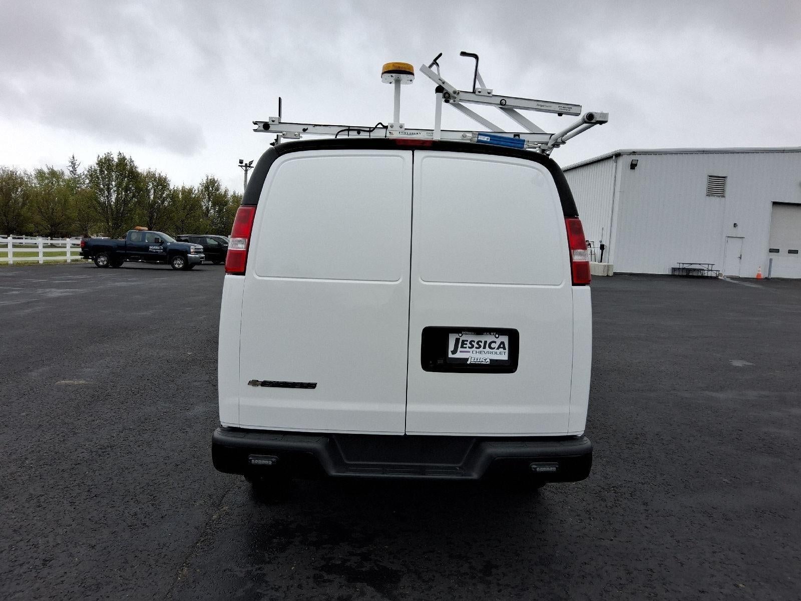 2023 Chevrolet Express Cargo 2500 WT