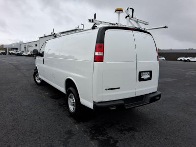 2023 Chevrolet Express Cargo 2500 WT