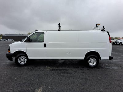 2023 Chevrolet Express Cargo 2500 WT