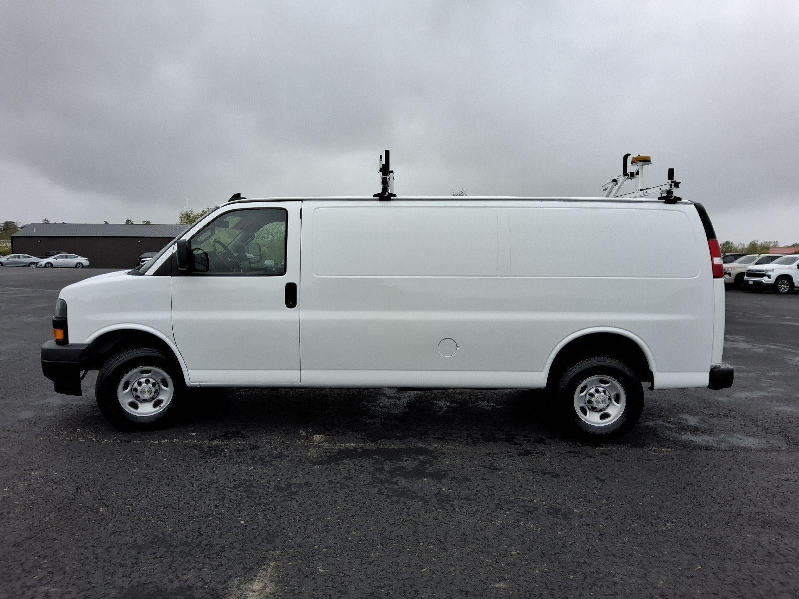 2023 Chevrolet Express Cargo 2500 WT