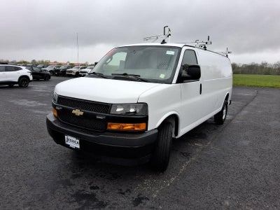 2023 Chevrolet Express Cargo 2500 WT