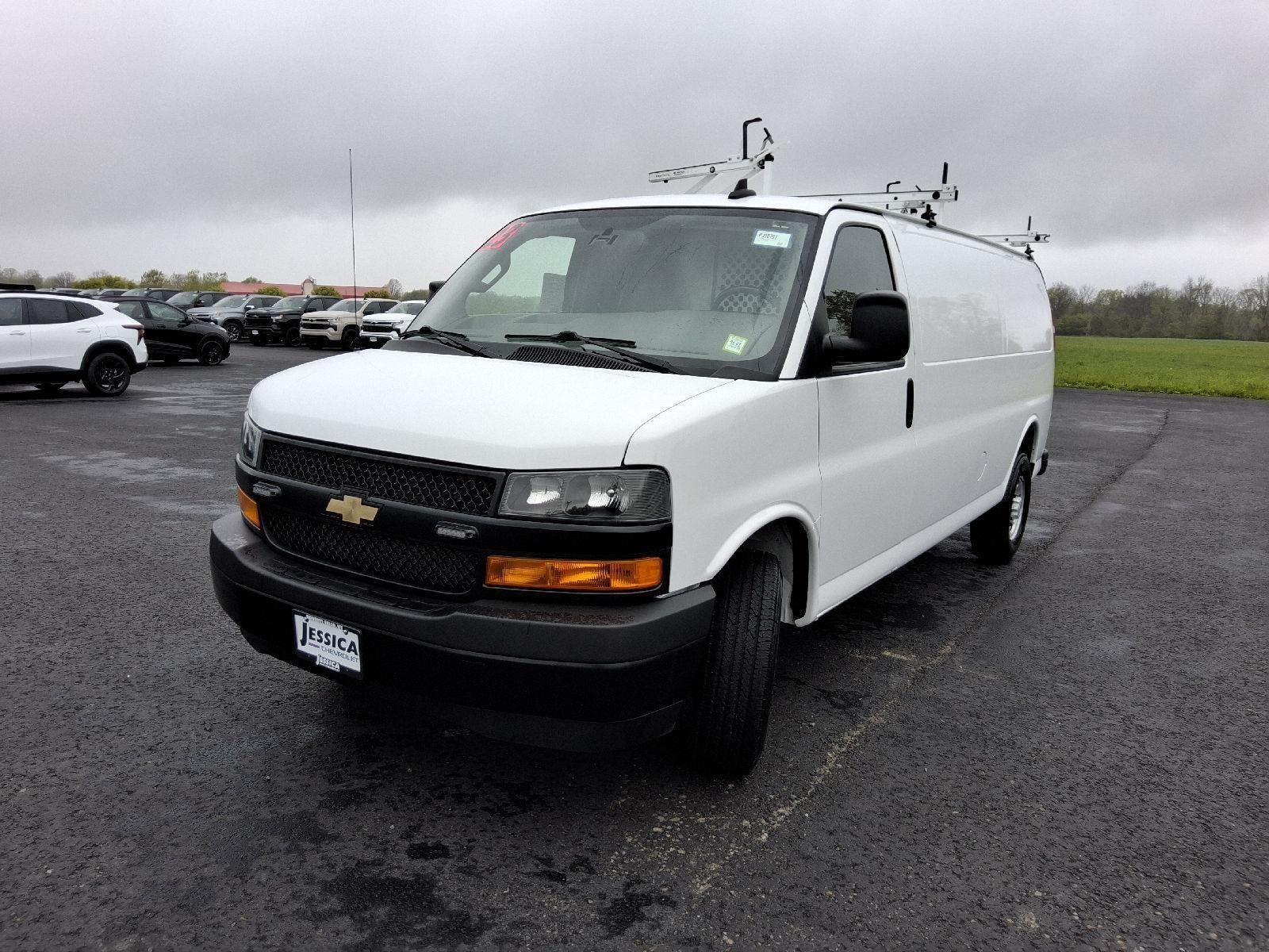 2023 Chevrolet Express Cargo 2500 WT