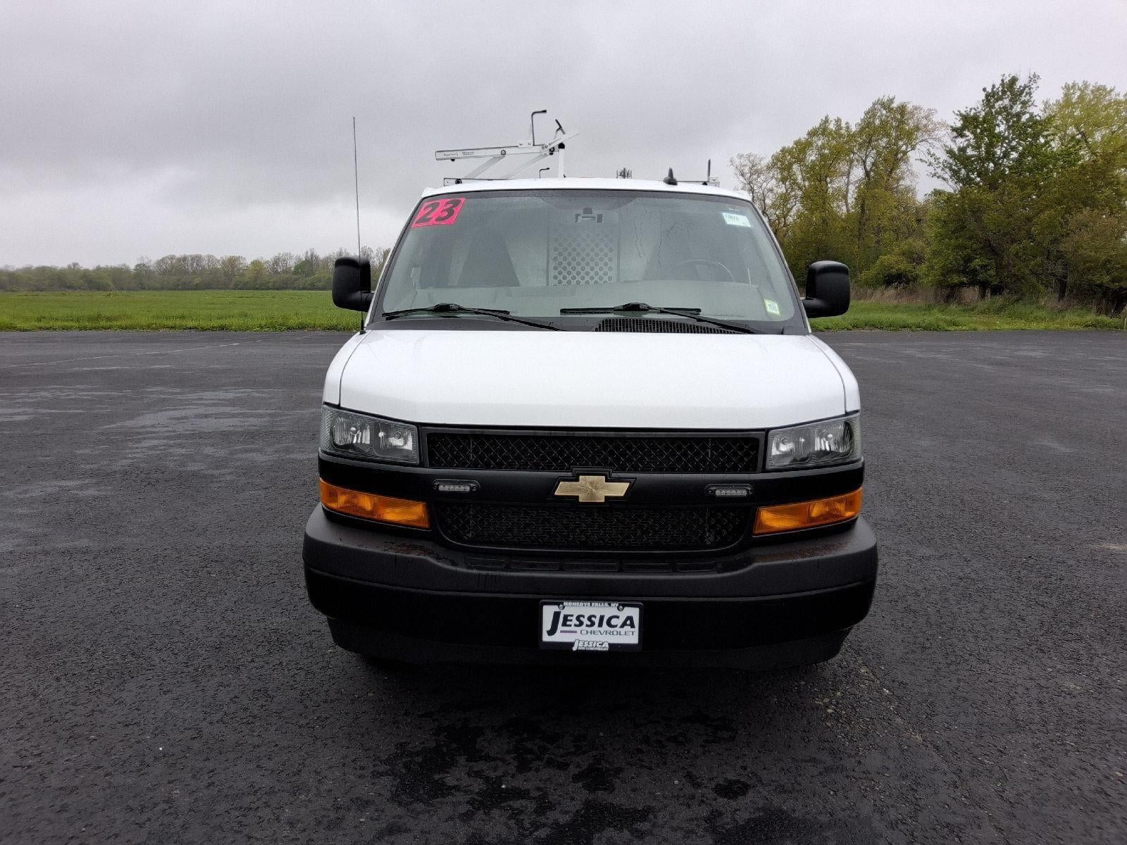 2023 Chevrolet Express Cargo 2500 WT