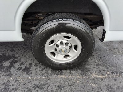 2023 Chevrolet Express Cargo 2500 WT