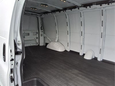 2025 Chevrolet Express Cargo WT