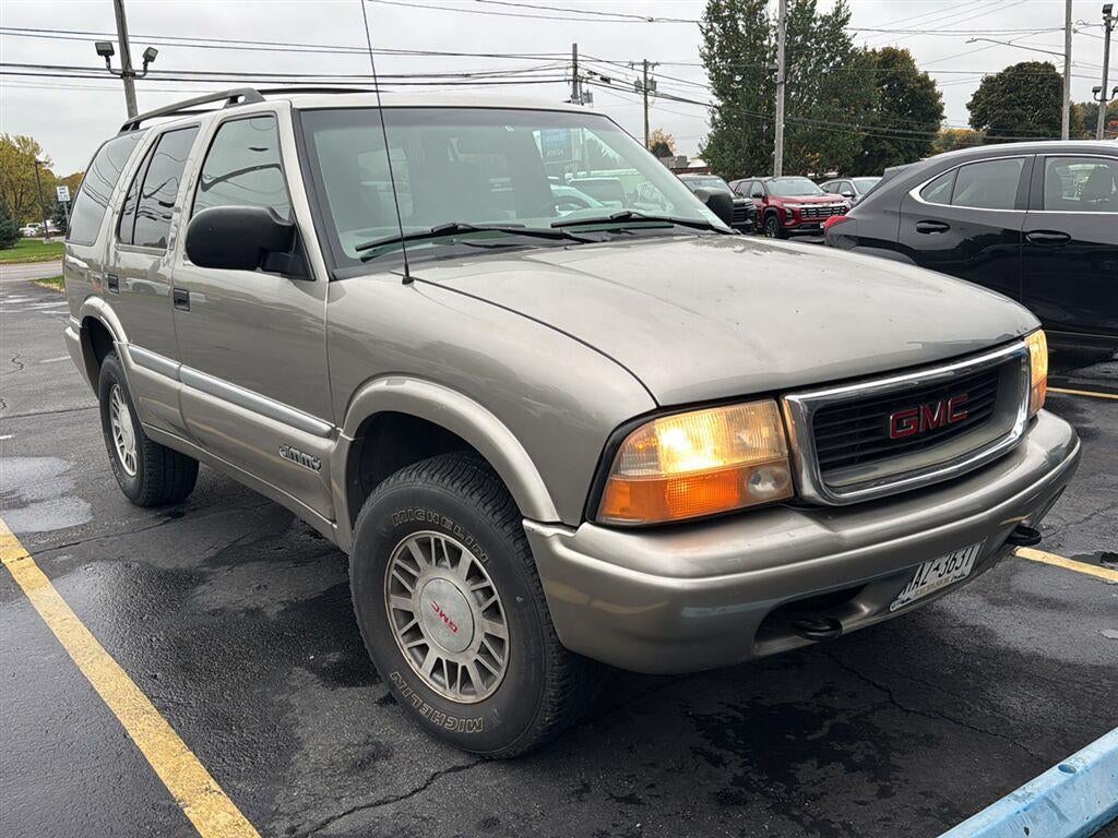 2001 GMC Envoy SLE