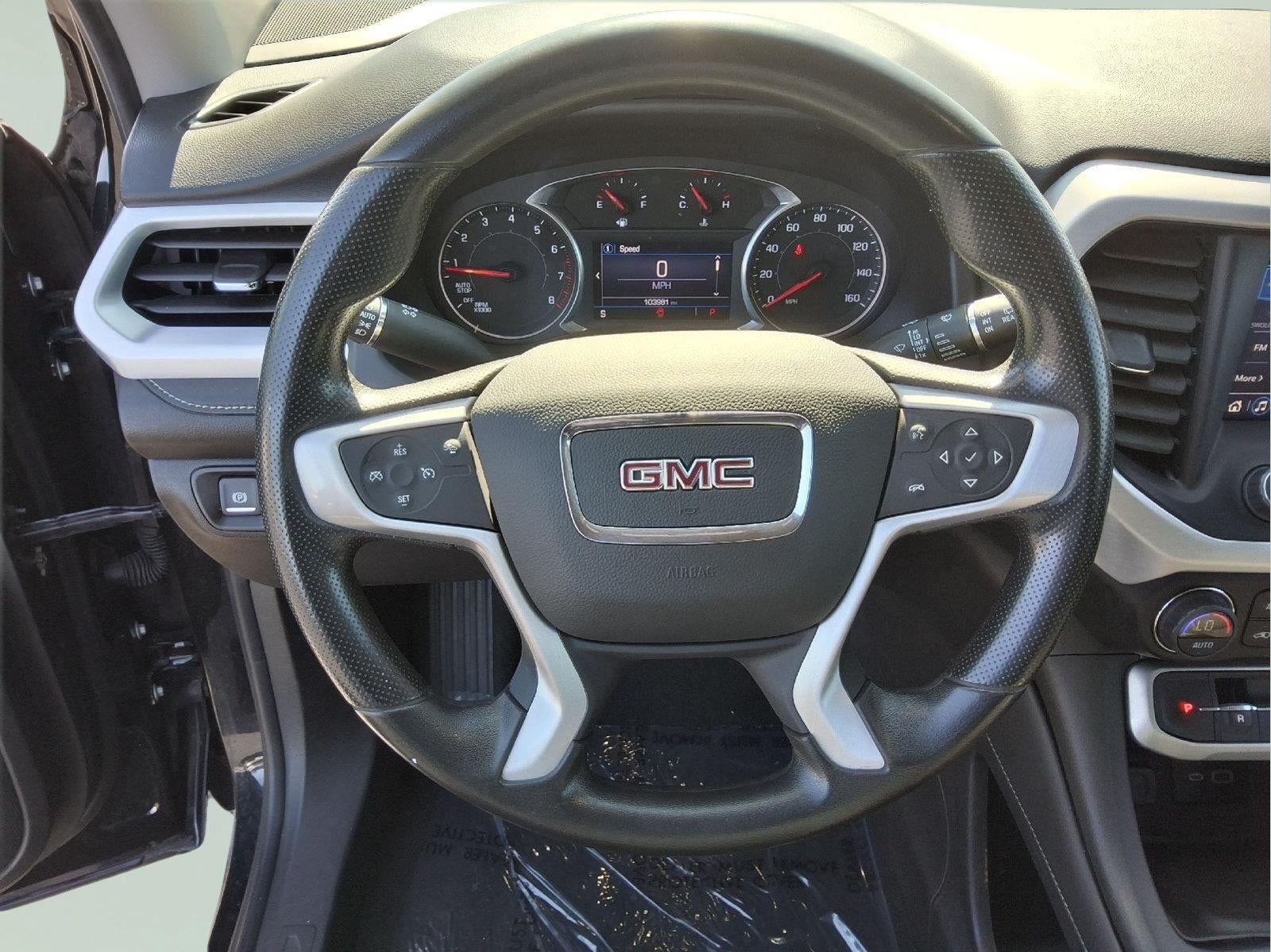 2022 GMC Acadia SLE