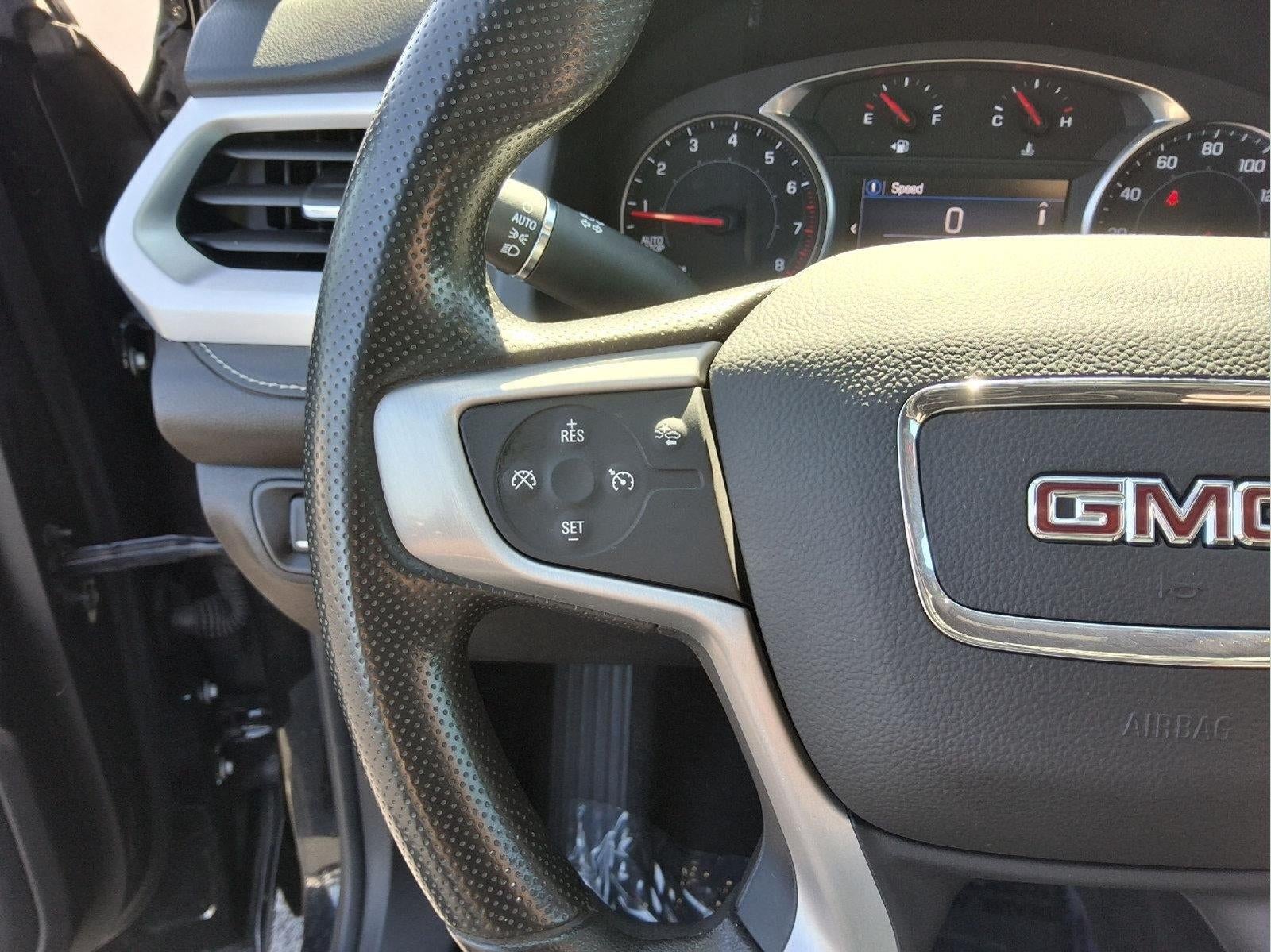 2022 GMC Acadia SLE