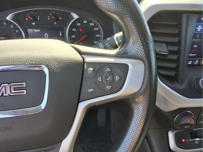 2022 GMC Acadia SLE