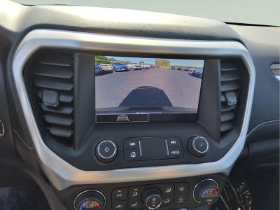 2022 GMC Acadia SLE