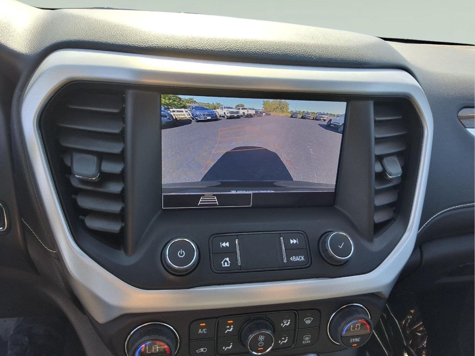 2022 GMC Acadia SLE