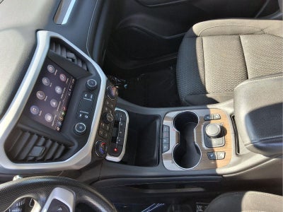 2022 GMC Acadia SLE
