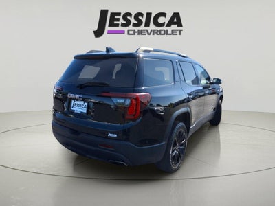 2022 GMC Acadia SLE