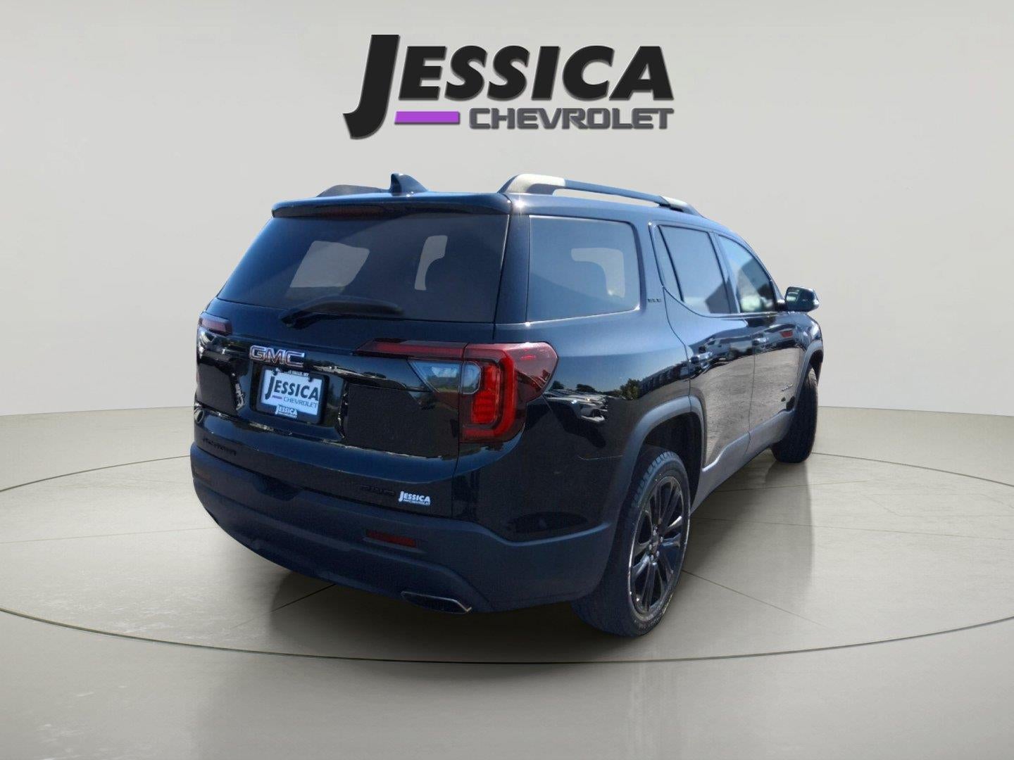 2022 GMC Acadia SLE