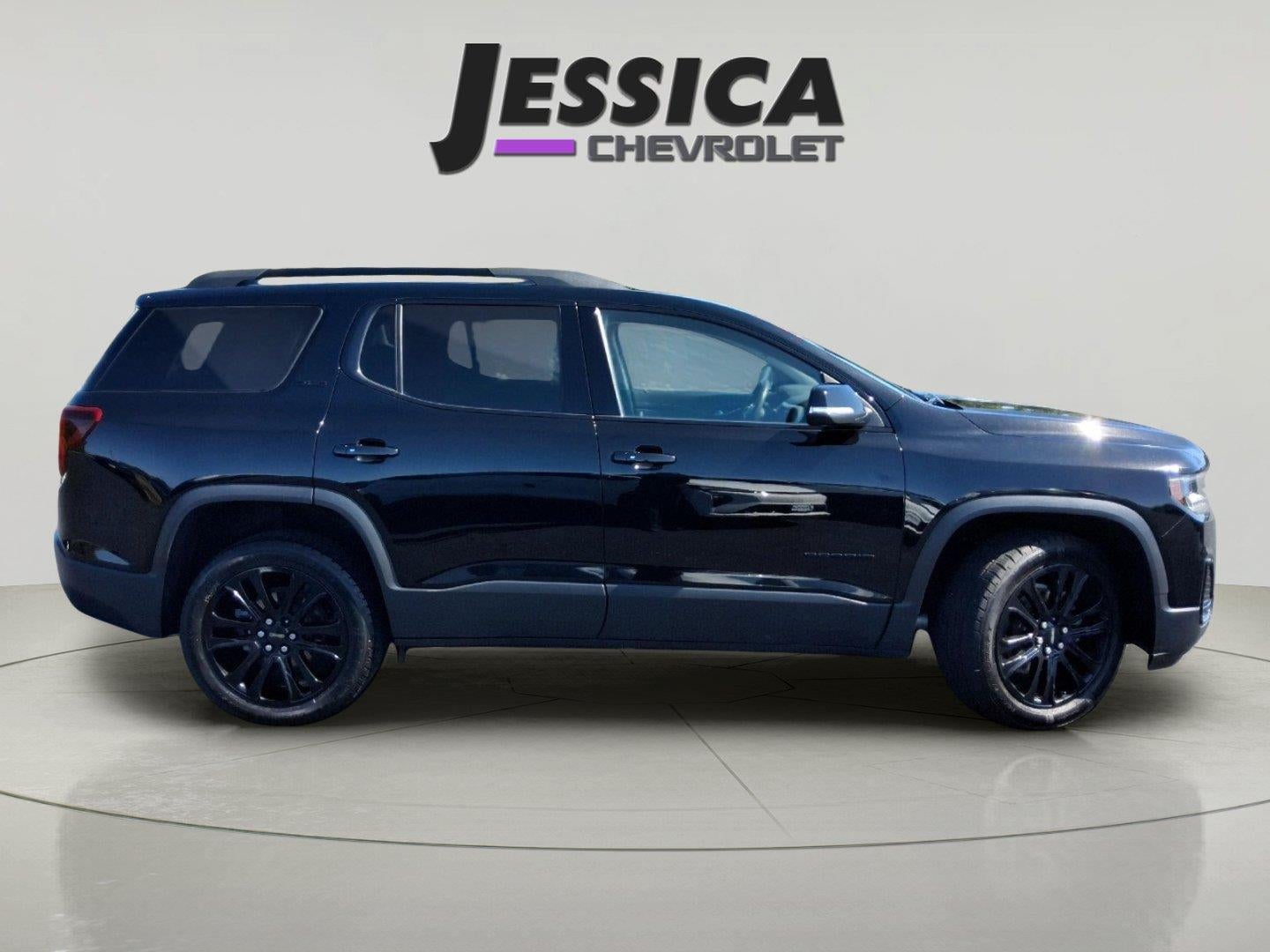 2022 GMC Acadia SLE