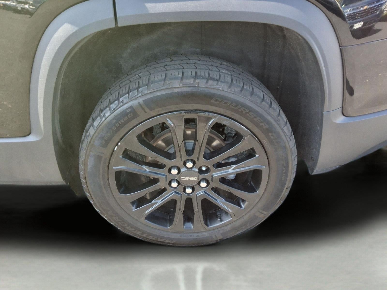 2022 GMC Acadia SLE