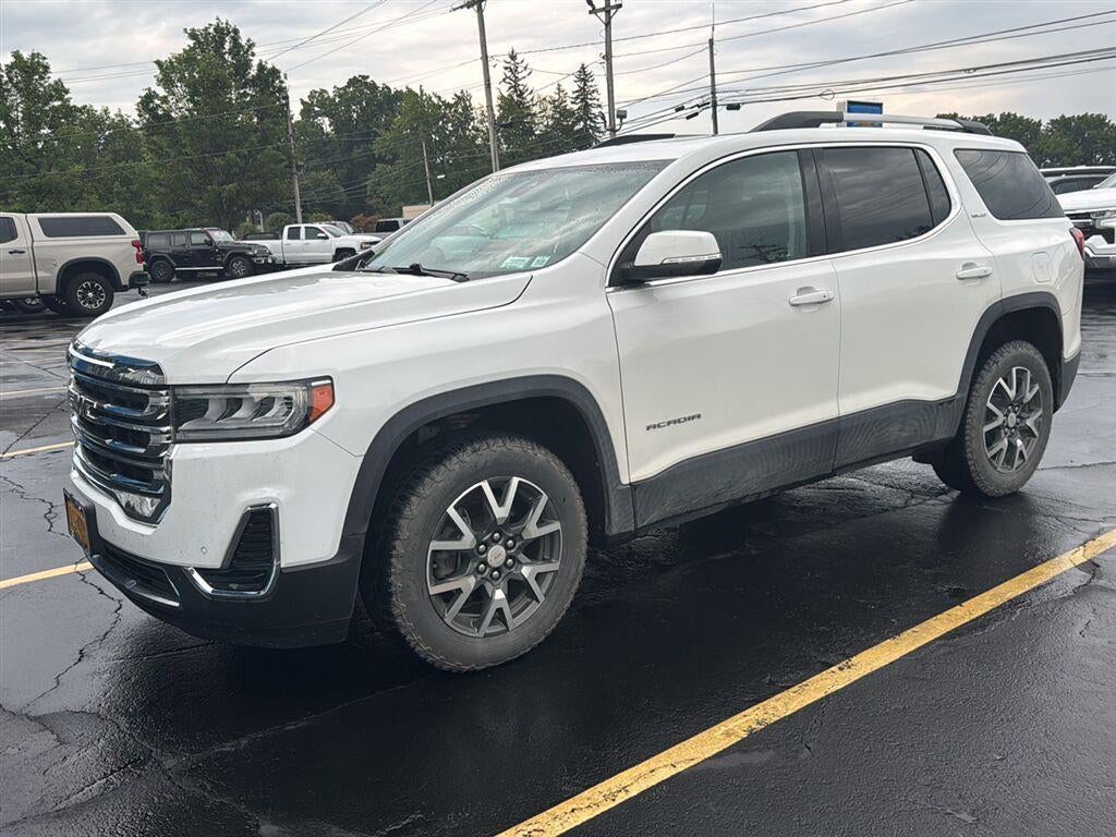 2021 GMC Acadia SLE
