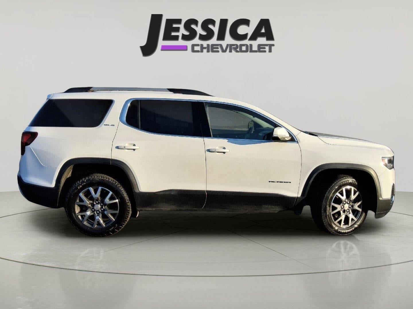 2021 GMC Acadia SLE