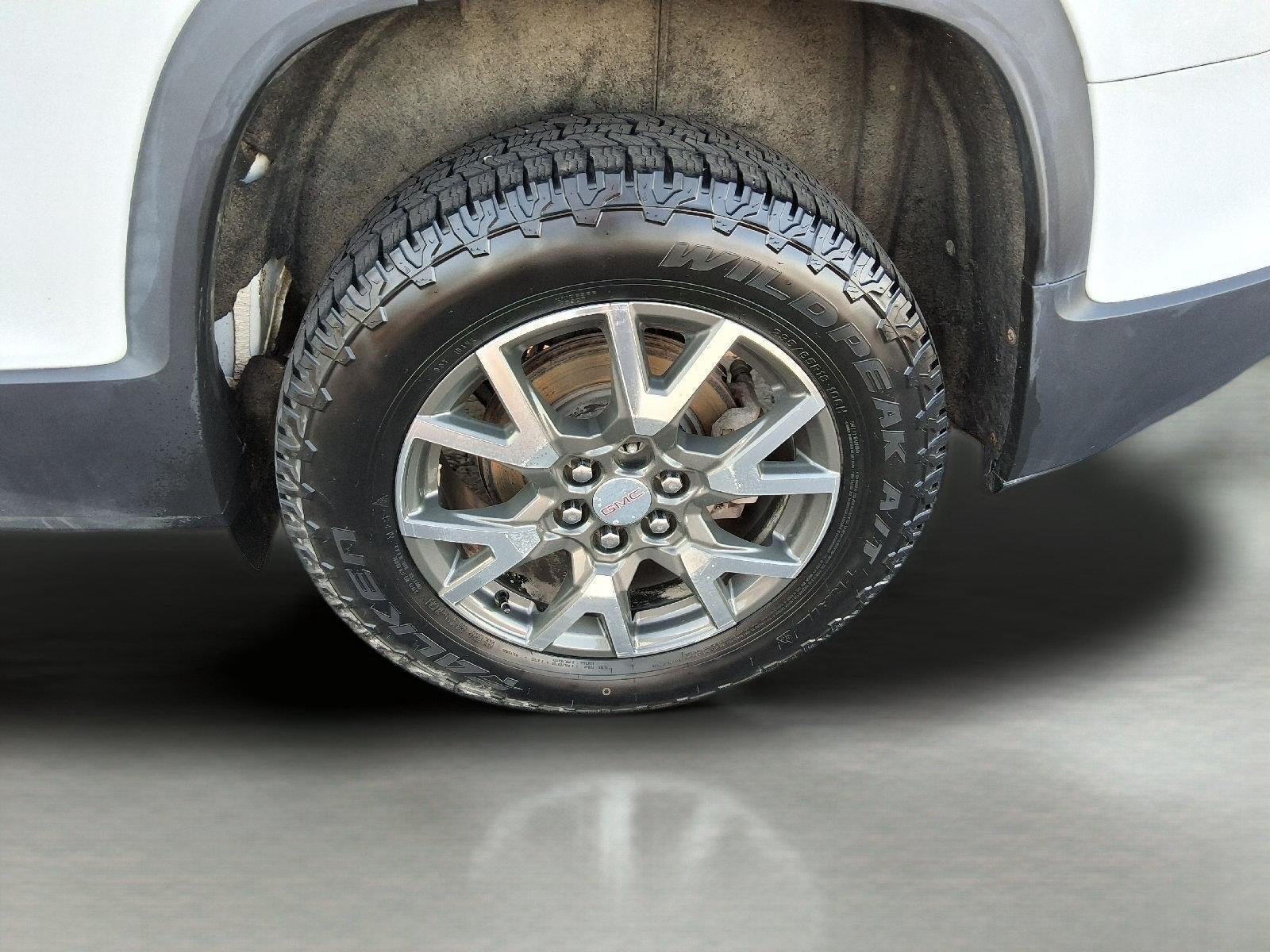 2021 GMC Acadia SLE