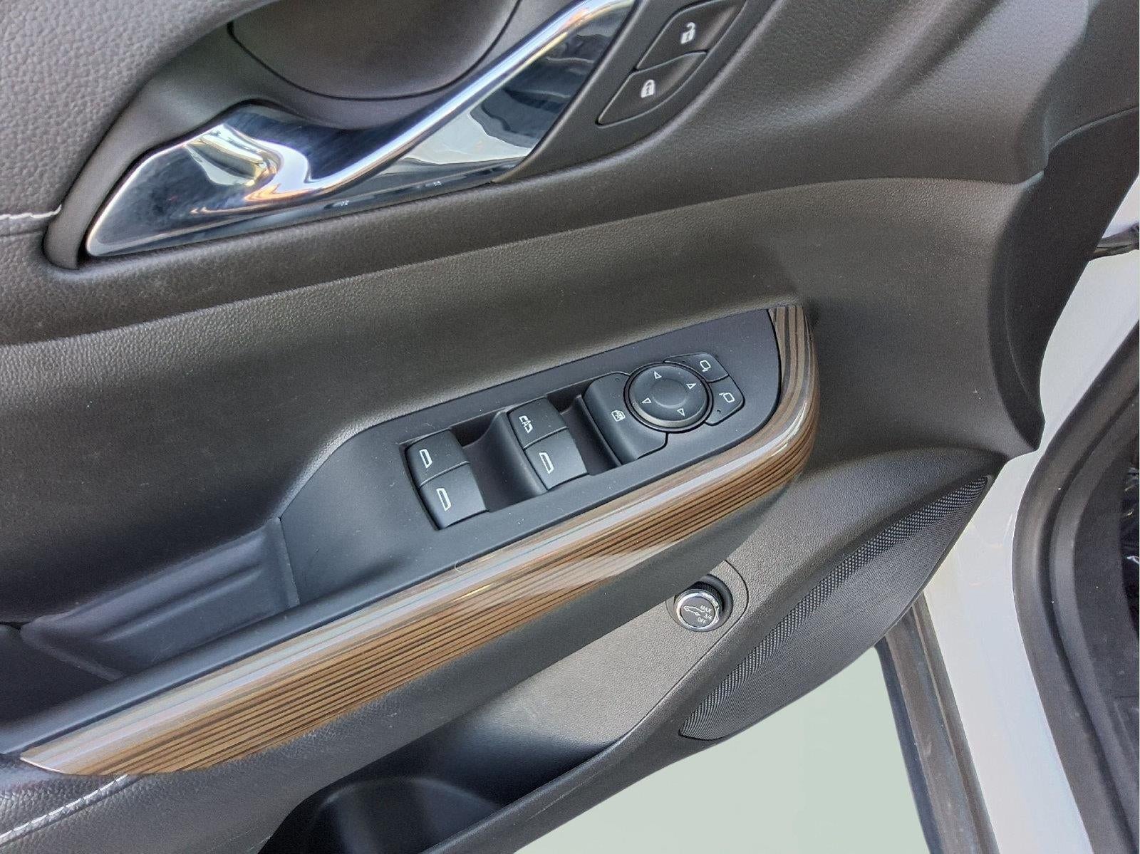 2021 GMC Acadia SLE
