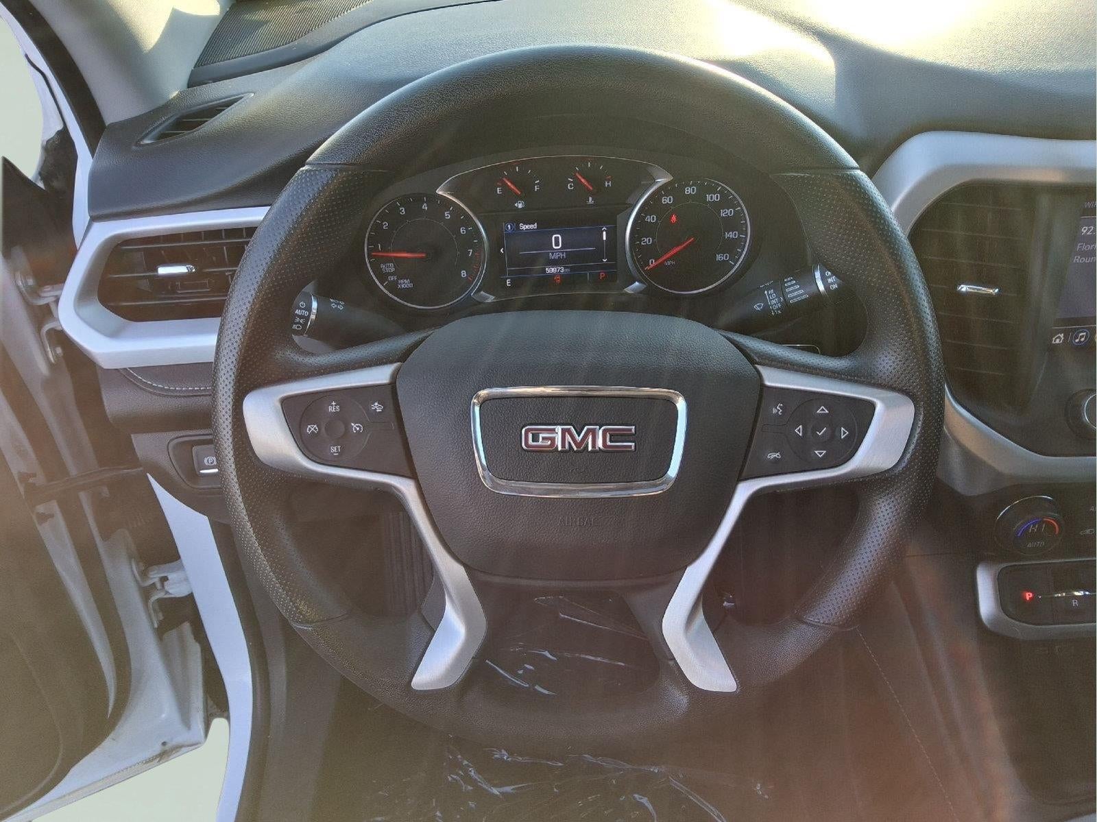 2021 GMC Acadia SLE