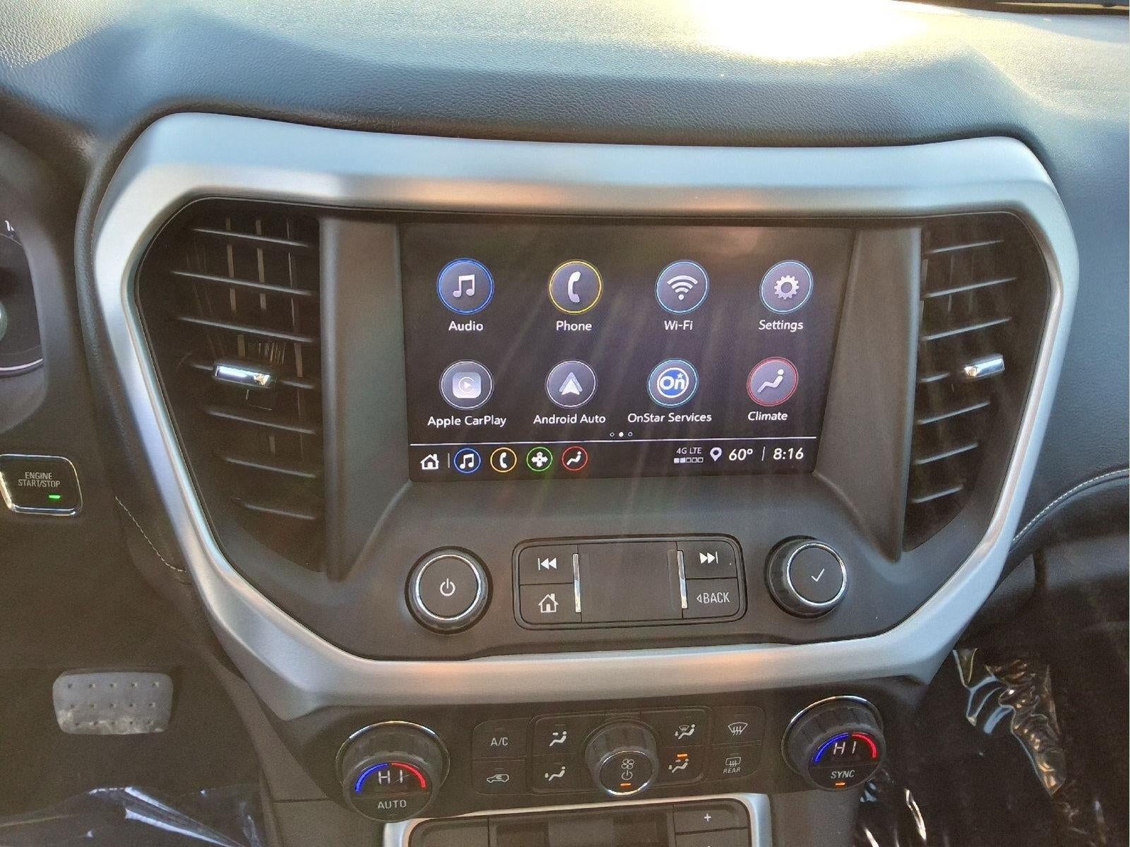 2021 GMC Acadia SLE
