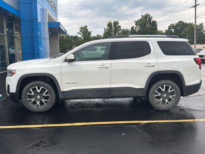2021 GMC Acadia SLE