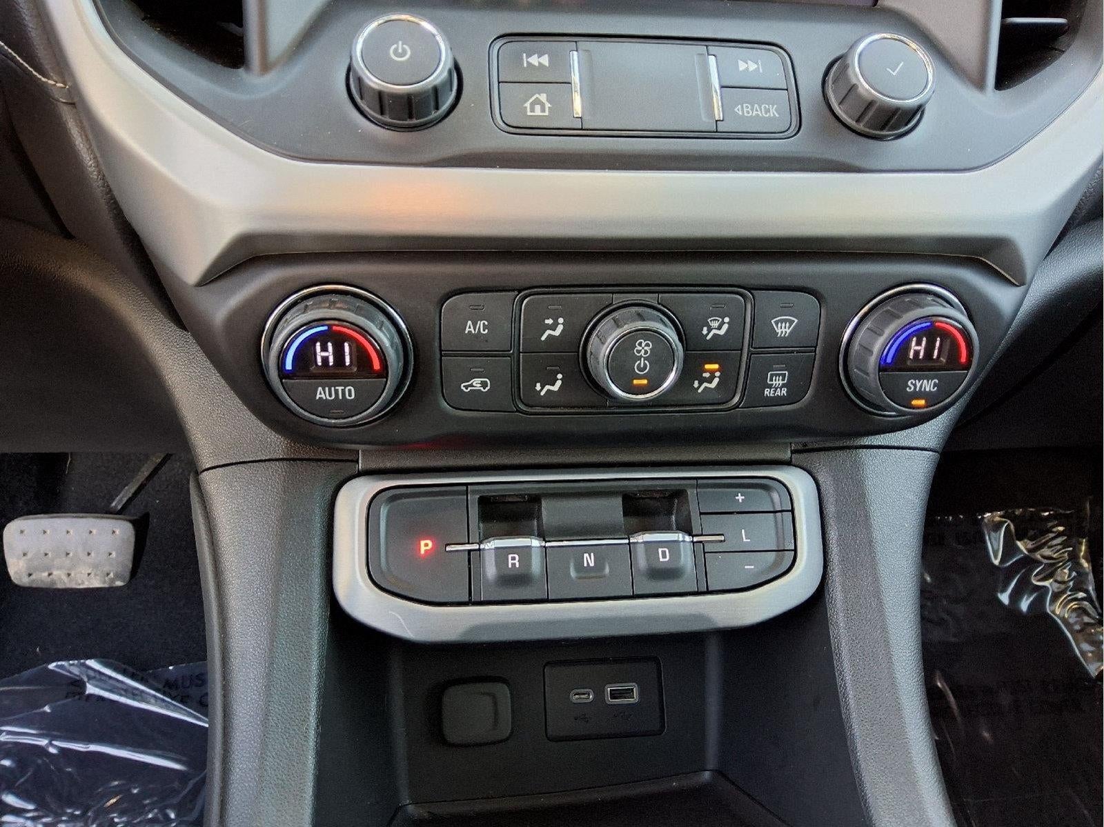 2021 GMC Acadia SLE