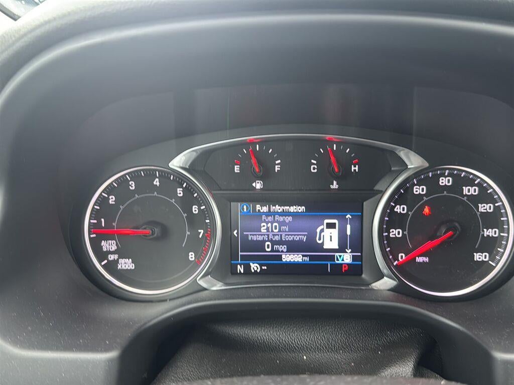2021 GMC Acadia SLE