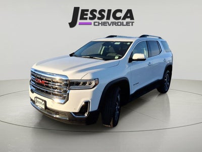 2021 GMC Acadia SLE