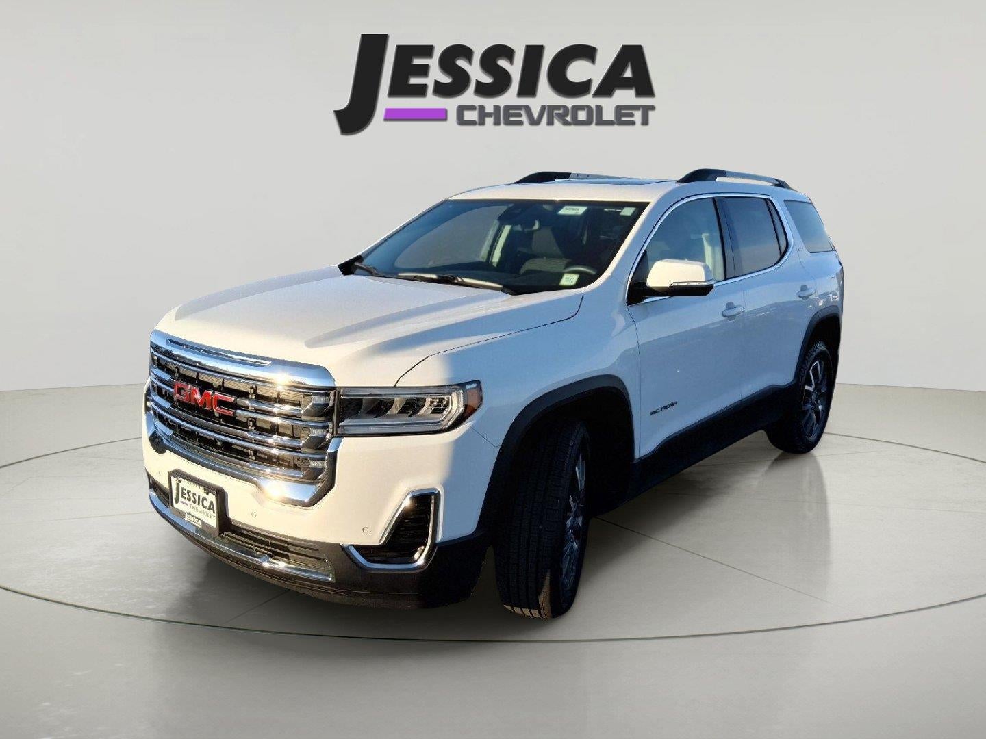 2021 GMC Acadia SLE