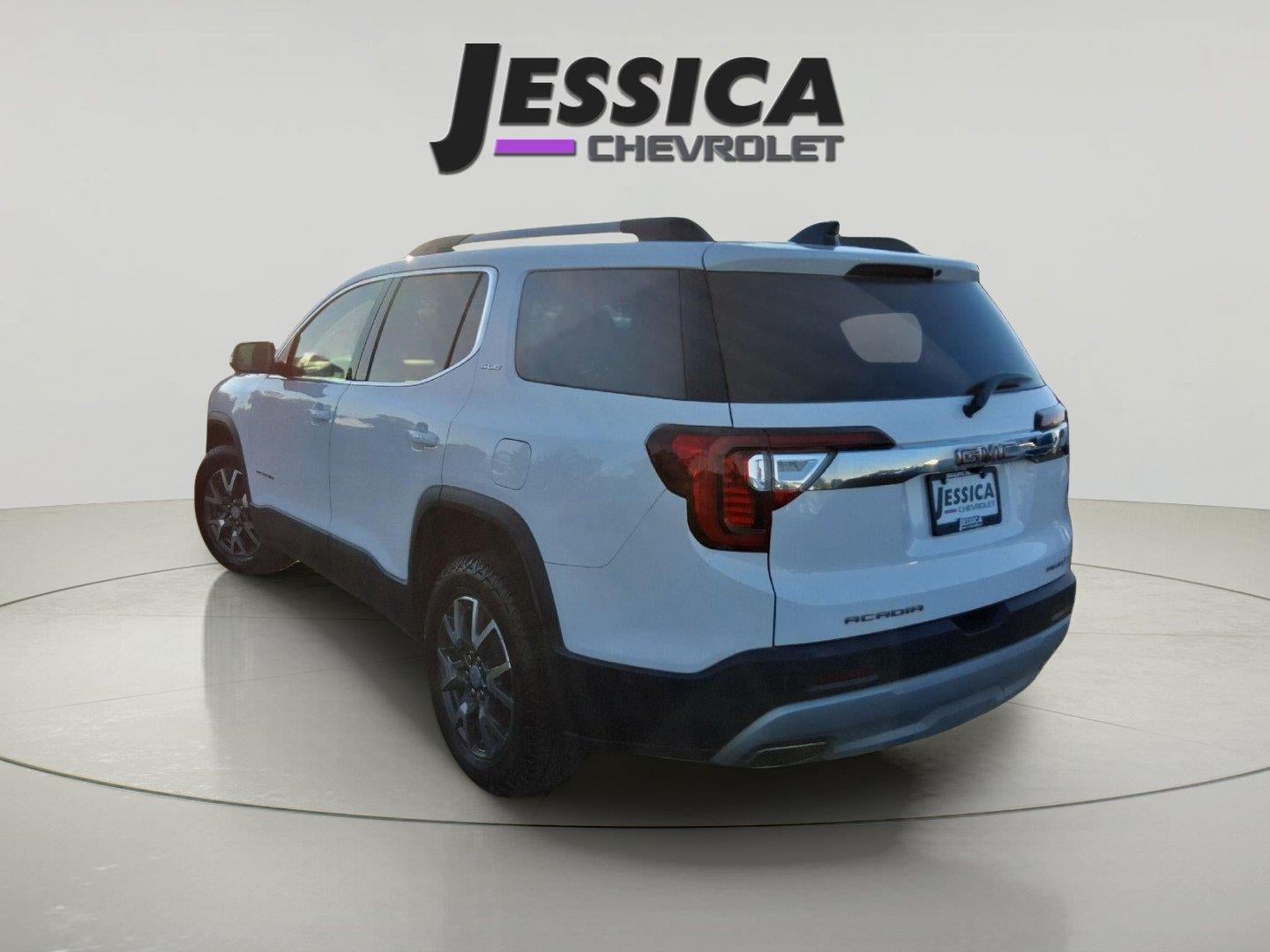 2021 GMC Acadia SLE