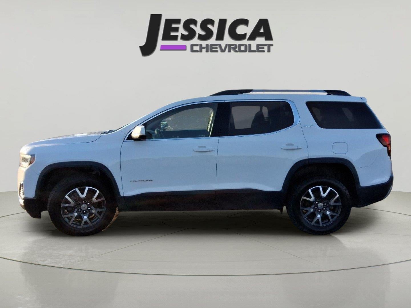 2021 GMC Acadia SLE