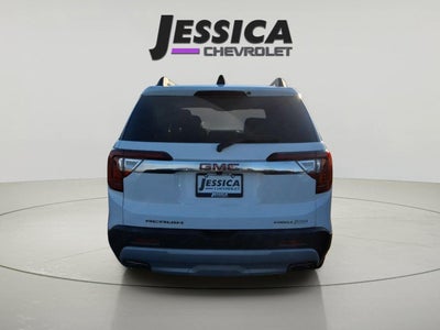2021 GMC Acadia SLE