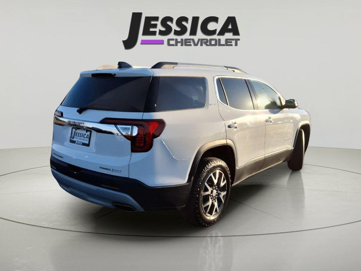 2021 GMC Acadia SLE