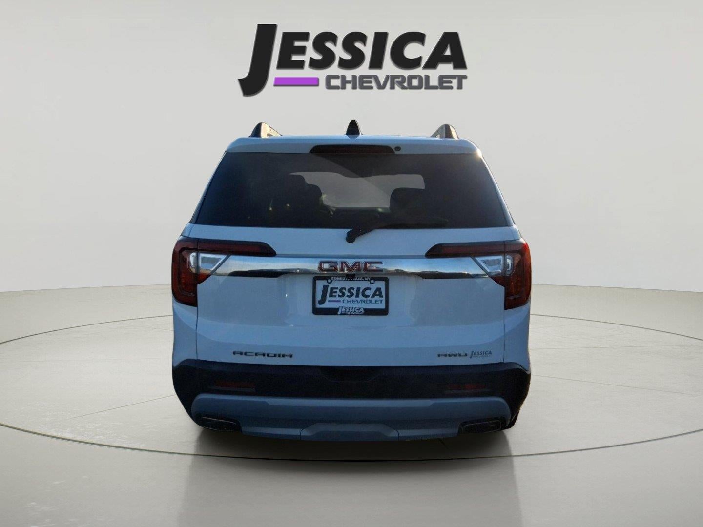 2021 GMC Acadia SLE
