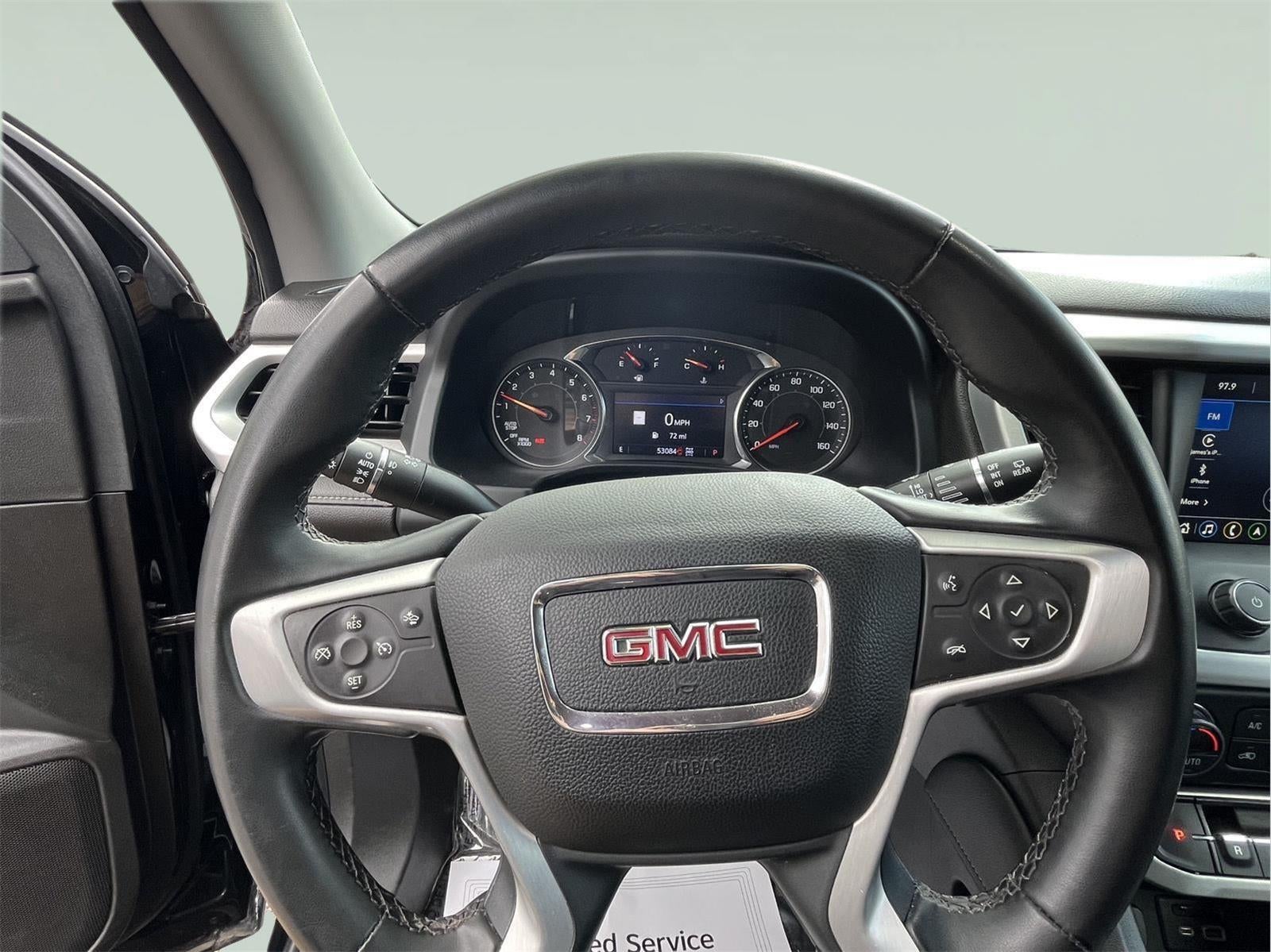 2023 GMC Acadia SLT