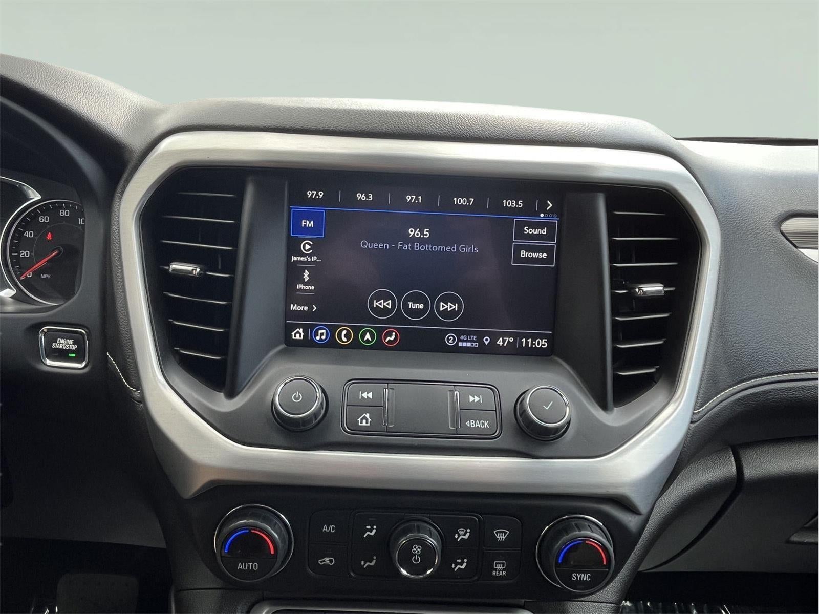 2023 GMC Acadia SLT