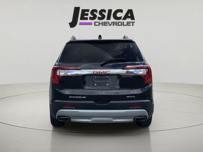 2023 GMC Acadia SLT
