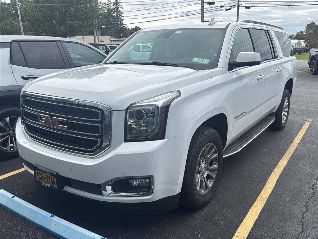 2020 GMC Yukon XL SLT