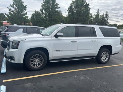 2020 GMC Yukon XL SLT