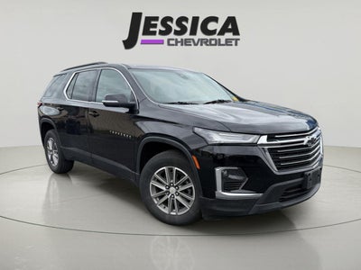 2024 Chevrolet Traverse Limited LT Cloth