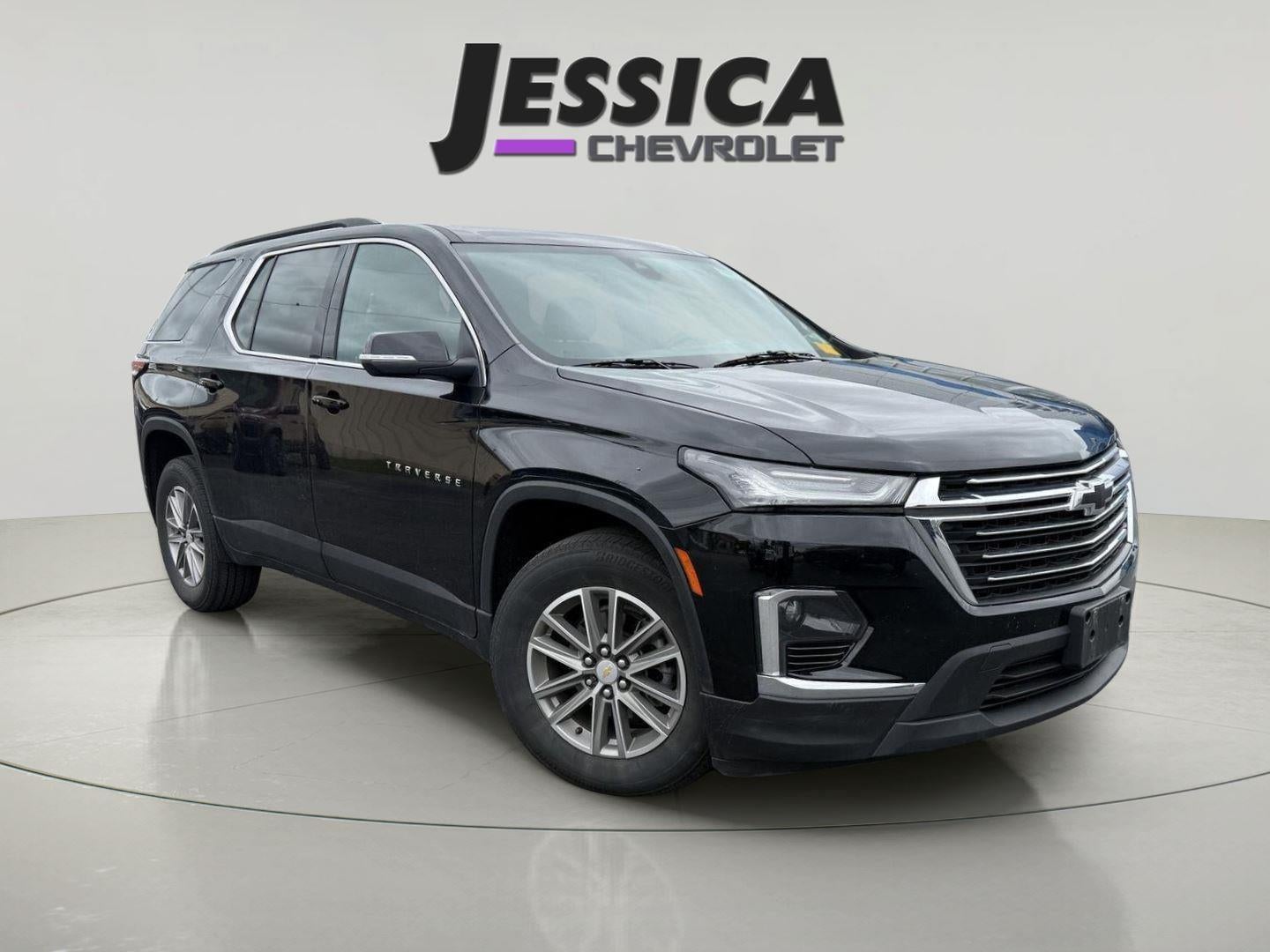 2024 Chevrolet Traverse Limited LT Cloth